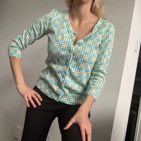 50’s inspired Cardigan - Picture 2 of 5